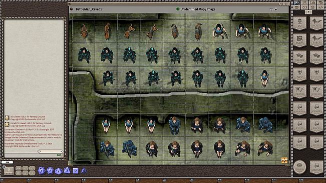 Fantasy Grounds - Devin Night TP123: Wasteland Warriors 2