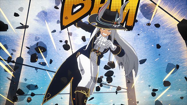 MY HERO ACADEMIA: All's Justice - Opera Costume Pack