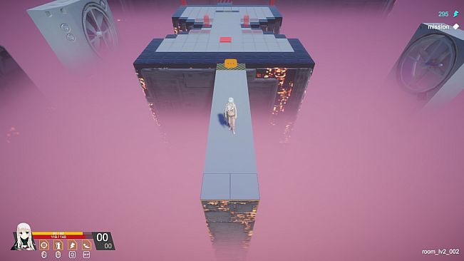 girl agent - new clothes