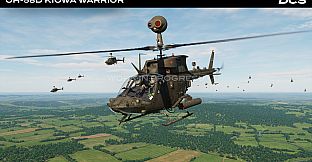 DCS: OH-58D Kiowa Warrior by Polychop Simulations