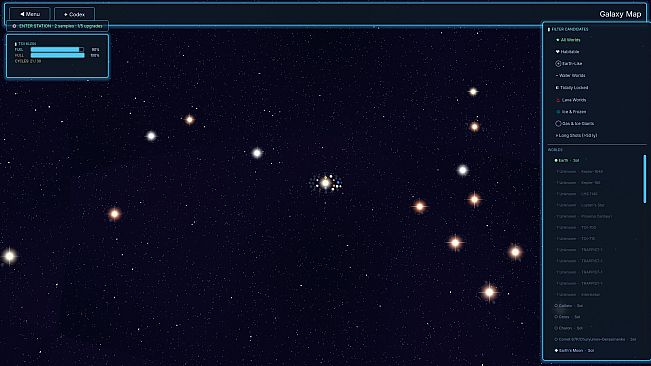Space Planet Explorer