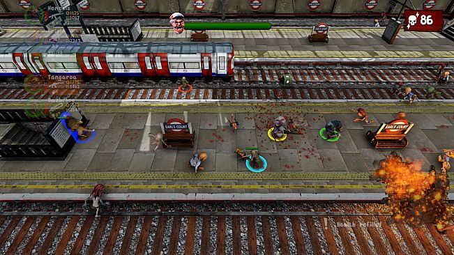 Nature's Zombie Apocalypse