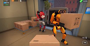 Shipping Store Simulator 2037