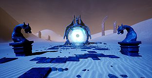 RPGScenery - Dragon Bones Scene