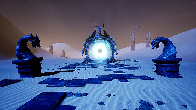 RPGScenery - Dragon Bones Scene