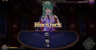Lustful BlackJack: My Succubus Dealer
