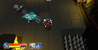 Dungeon Chamber - ROGUE