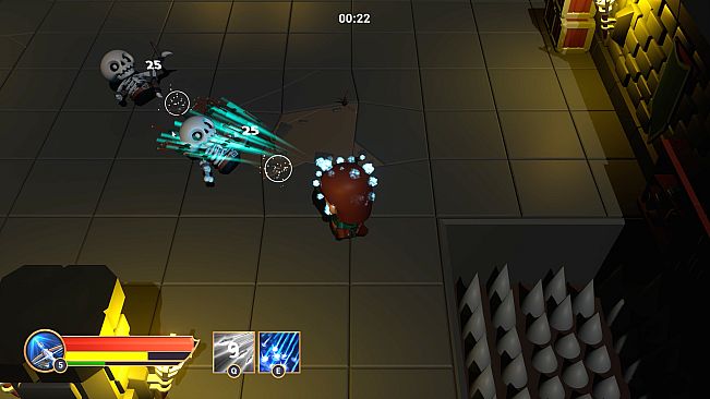 Dungeon Chamber - ROGUE