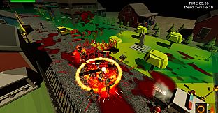 Final Stand: Zombie Roguelite