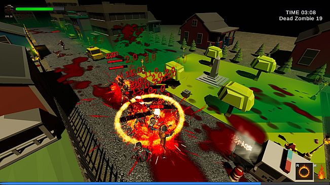 Final Stand: Zombie Roguelite