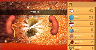 KIDNEY STONE Clicker