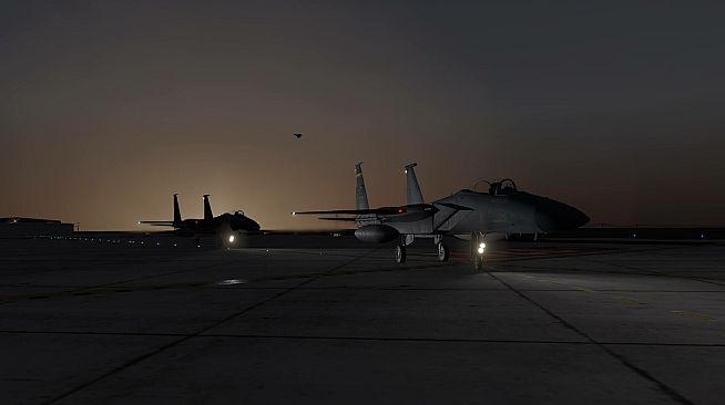 X-Plane 12 Add-on: FACO Simulations - F-15C Eagle