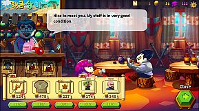 ROGUERIA: Roguelikes X Tactics