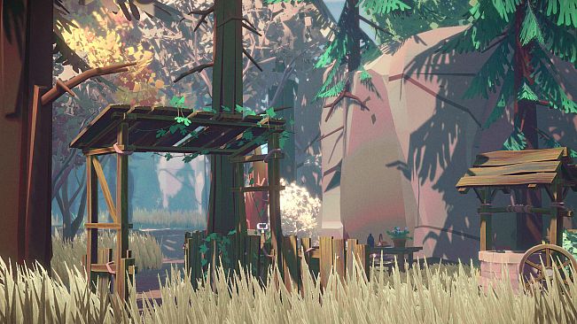 Vignette: Memories of Baruu