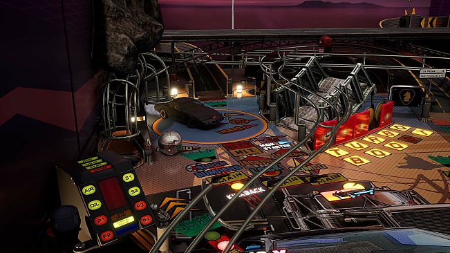 Pinball FX - Universal Pinball: TV Classics