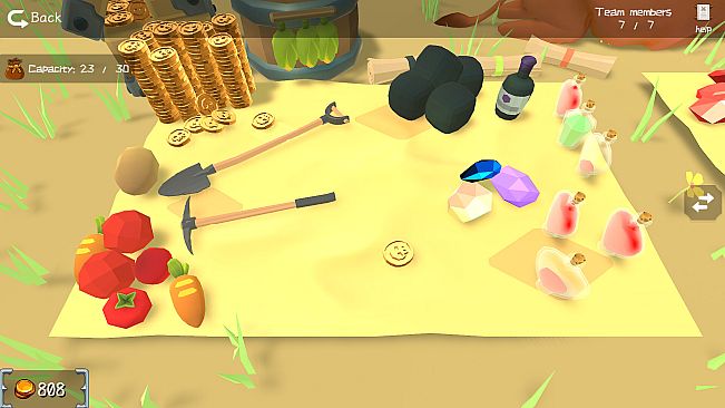 Desert Mercenary corps