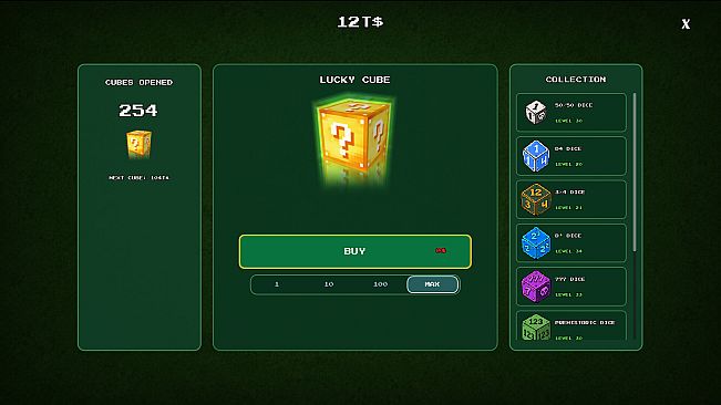 DICE RUSH