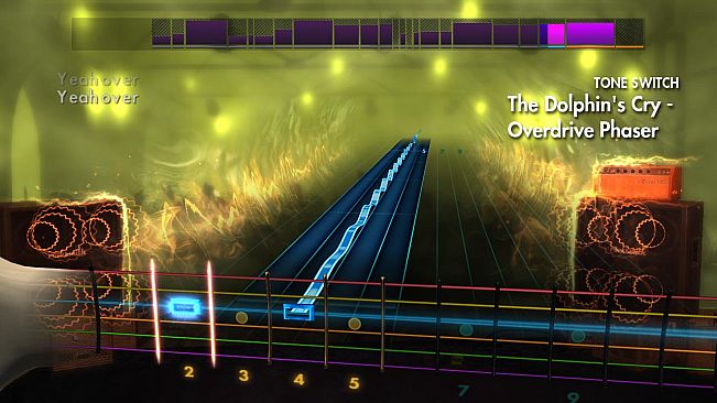 Rocksmith 2014 Edition – Remastered – Live - “The Dolphin’s Cry”