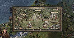 Crusader Kings III: Roads to Power