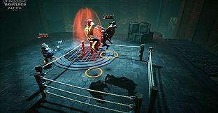 Brimstone Brawlers - Early Access