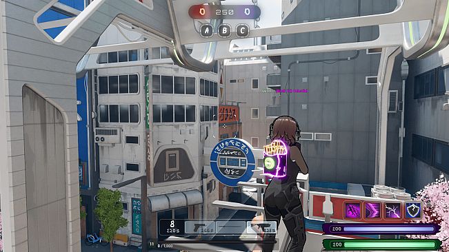 Karakage The Sky Shadow