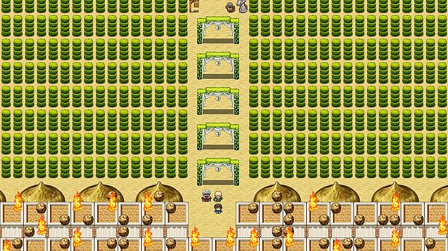 Colossals - Map Screenshots