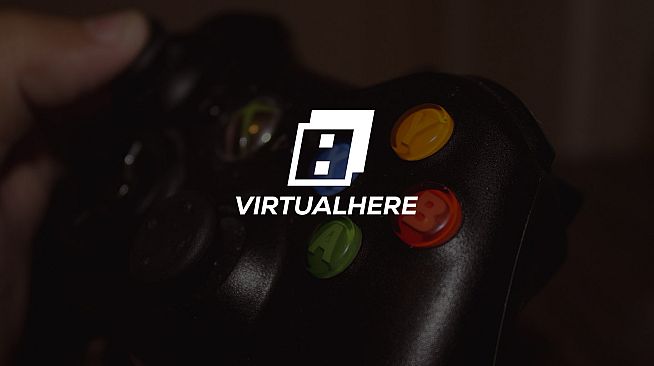 VirtualHere For Steam Link