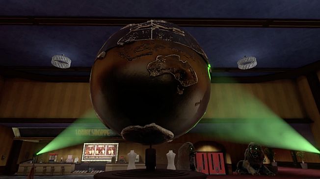 The Atlas Mystery: PC Edition