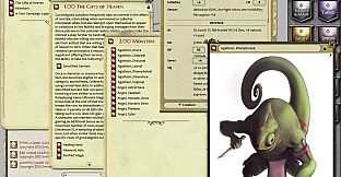 Fantasy Grounds - Mythic Monsters #30: Heavenly Host (PFRPG)