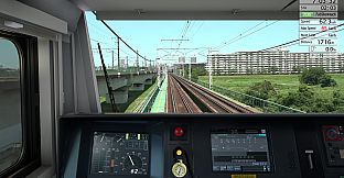 JR EAST Train Simulator: Nambu Line (Kawasaki to Tachikawa) E233-8000 series Nambu Branchi Line (Hamakawasaki to Shitte) 205-1000 series Tsurumi Line (Tsurumi to Ogimachi,Okawa,Umi-Shibaura) 205-1100 series