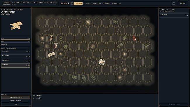The Veiled Atlas: A Cycle of Falls