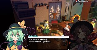 Touhou: New World - Gensokyo Dreaming