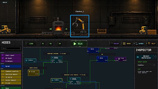 Blueprint Factory
