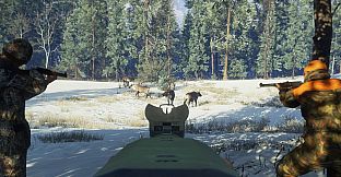 theHunter: Call of the Wild - Alberta Hunting Preserve