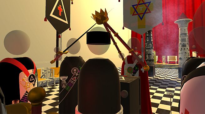 Virtual Temple: Order of the Golden Dawn