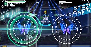 GUNVOLT RECORDS Cychronicle Song Pack 6 Lumen & Luxia: ♪Nebulous Clock ♪Iolite ♪Paradox Stage ♪Afsān