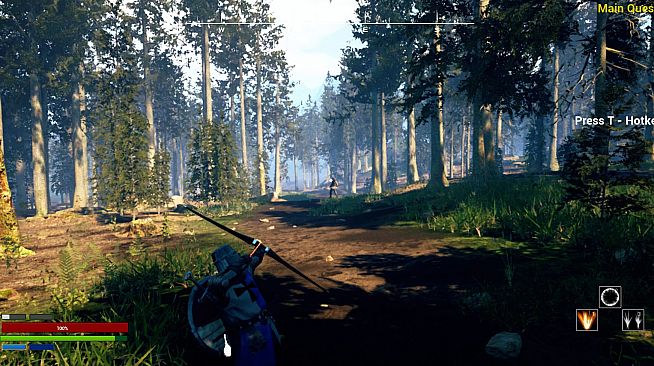 Mortem: Fallen Kingdom