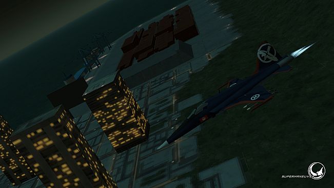 Supermaneuver