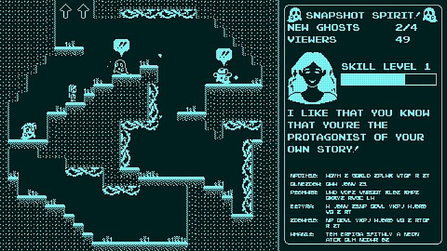 Snapshot Spirit Live!