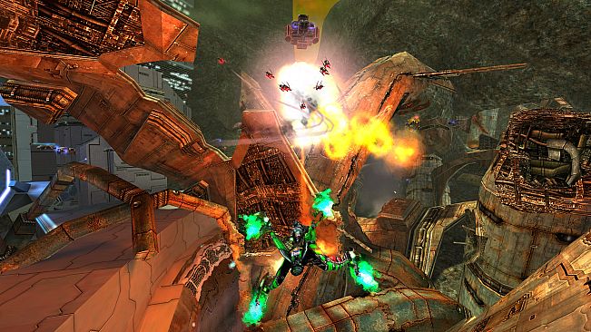 Scrapland Remastered