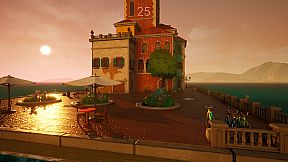 Hidden Cats Invade Venice