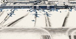X-Plane 11 - Add-on: Airfield Canada - CYHZ - Halifax Stanfield International Airport