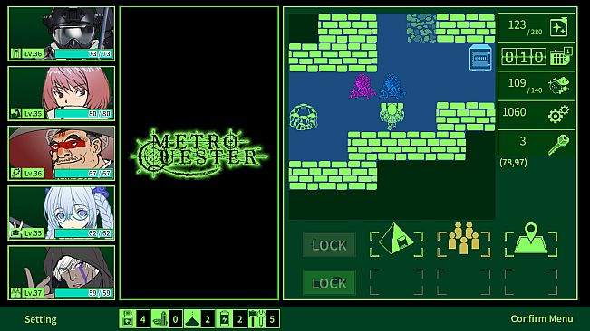 METRO QUESTER