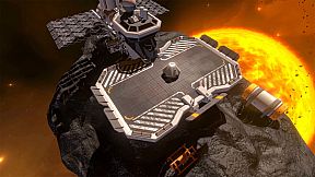 Descent Vector: Space Runner