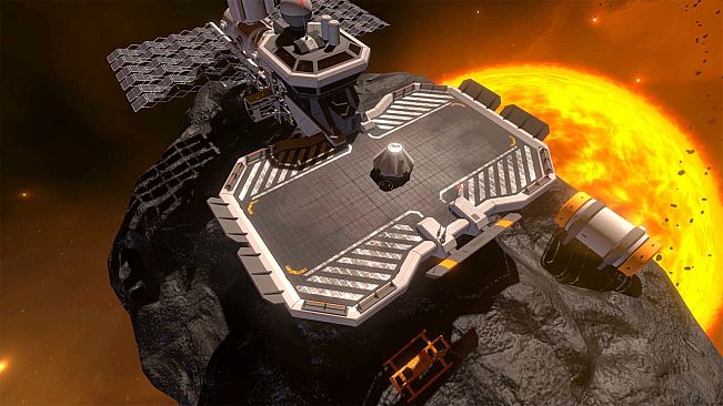 Descent Vector: Space Runner