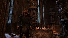 Dark Days : Devil Hunt Prologue