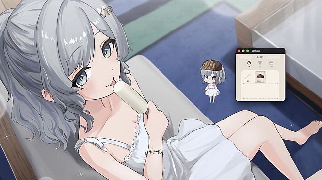 Akari: Lovely Moments with You