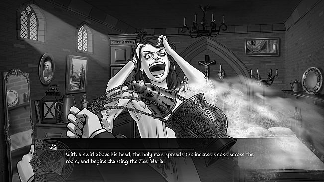 The Night of the Exorcism