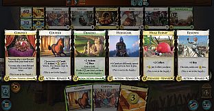 Dominion - Cornucopia