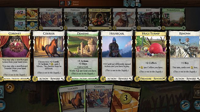 Dominion - Cornucopia